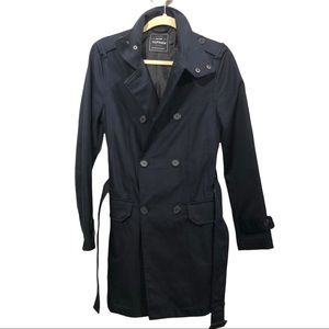 topman mens coat